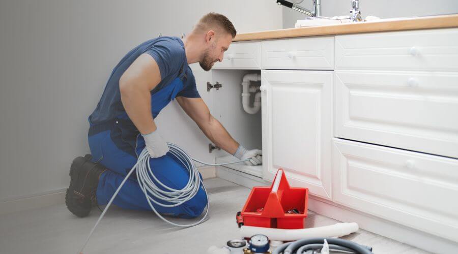 Professional emergency leak repair services in Morrow, GA
